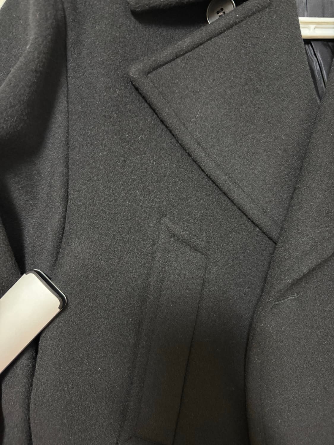 23FW 아트이프액츠 오버피코트 M 상품이미지7