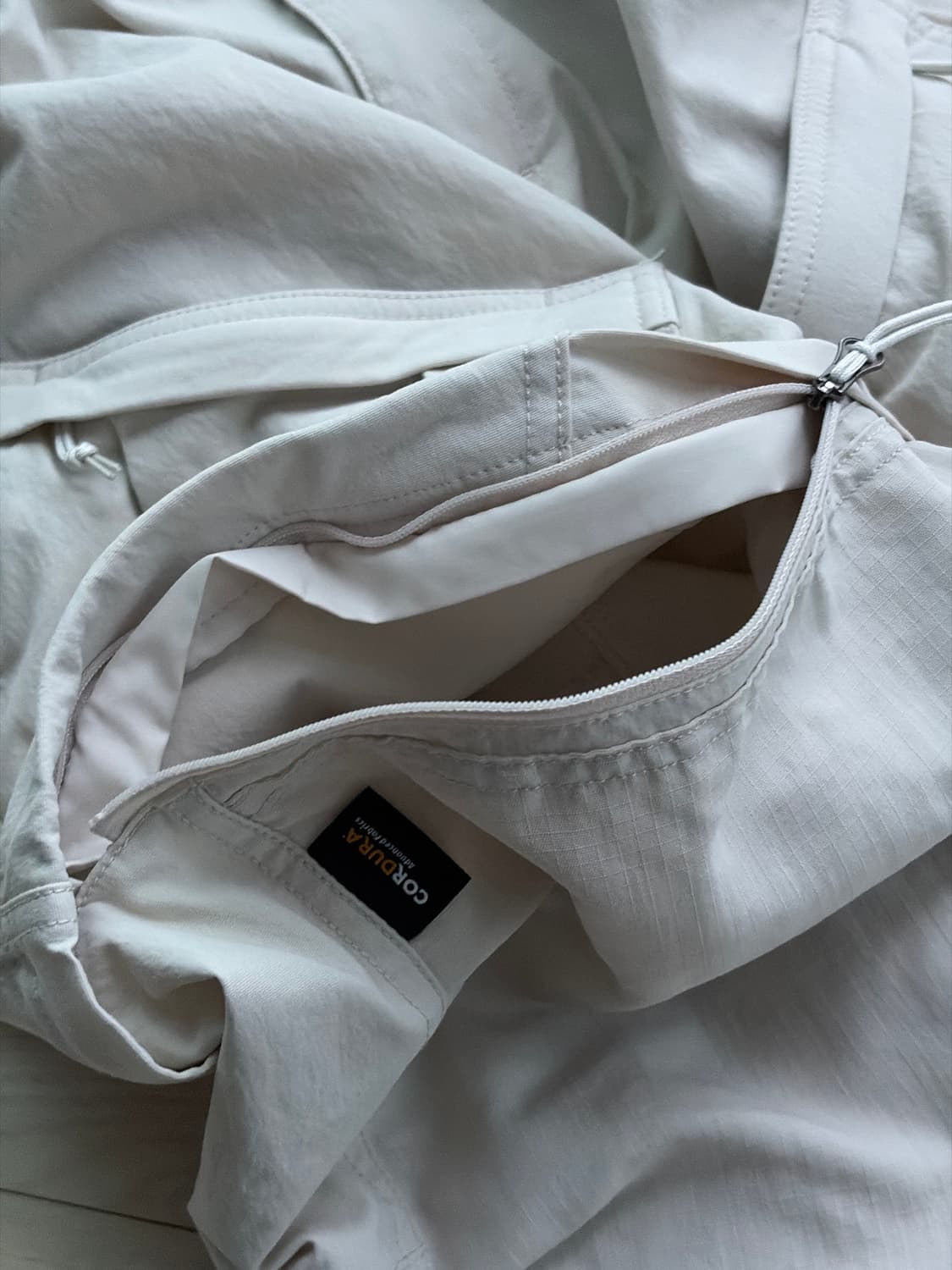 나이키 ACG 스미스 서밋 카고 팬츠 화이트 M (30) 상품이미지4