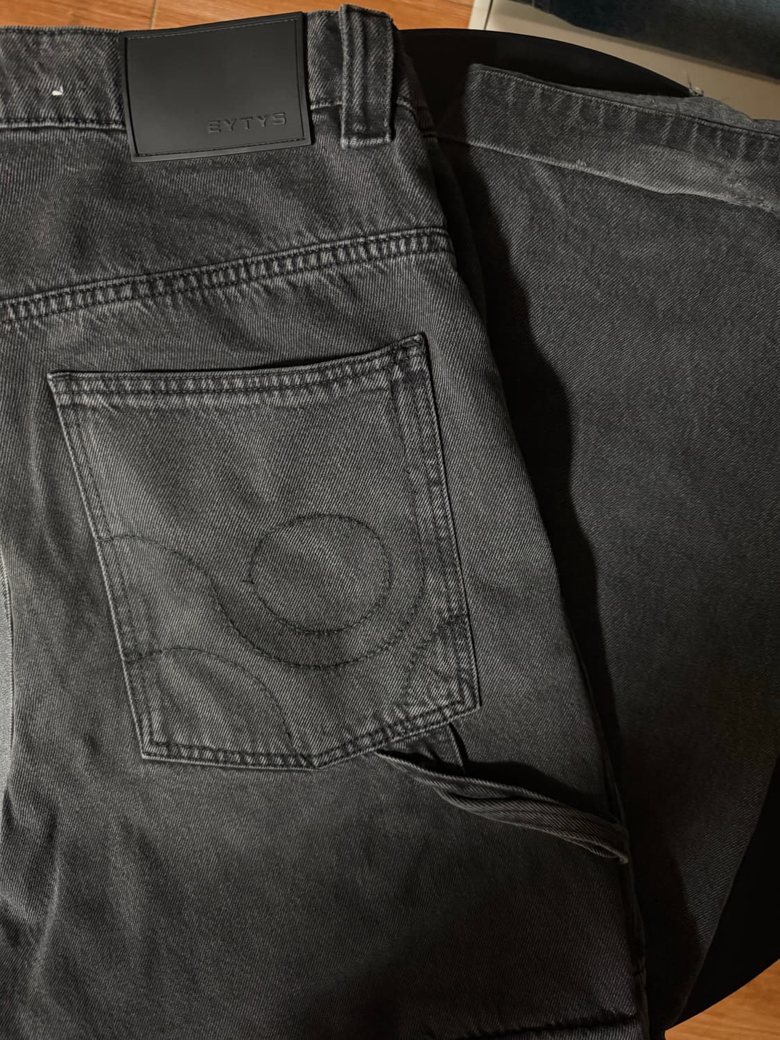 Eytys 타이탄 가먼트 다잉 팬츠 상품이미지2