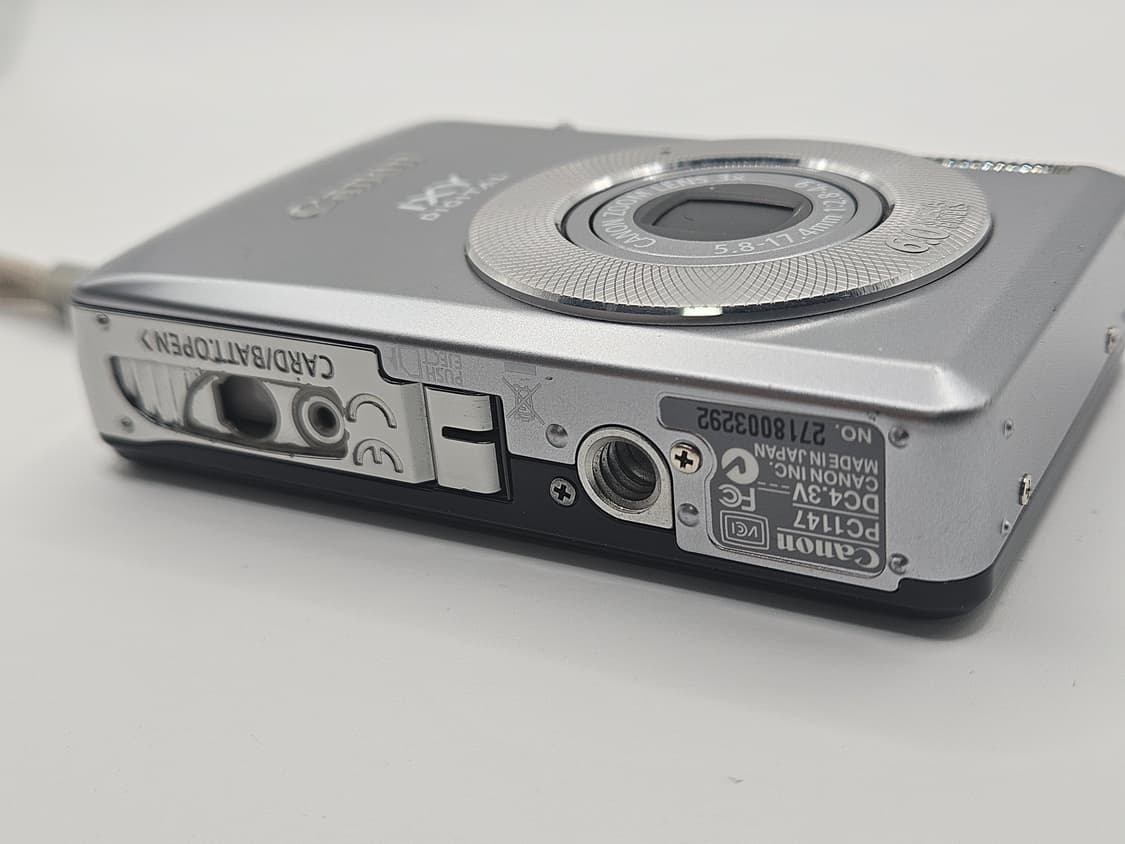 캐논 ixy80 (익서스65) 빈티지디카  상품이미지4