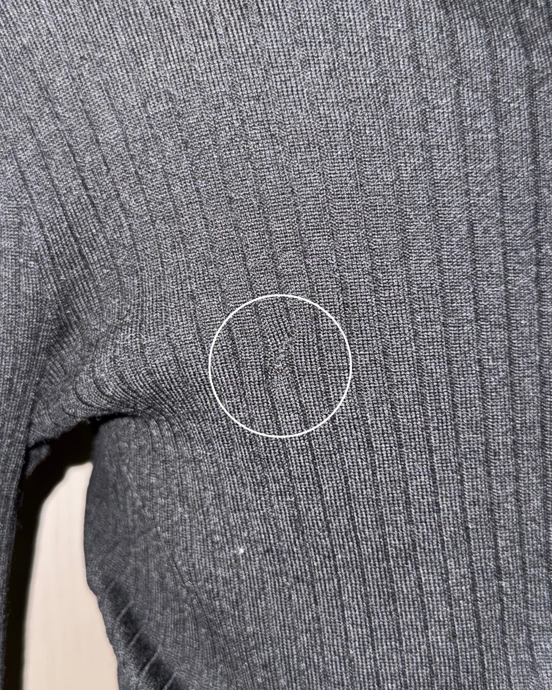 프릴 데일리 블랠 니트가디건 상품이미지7