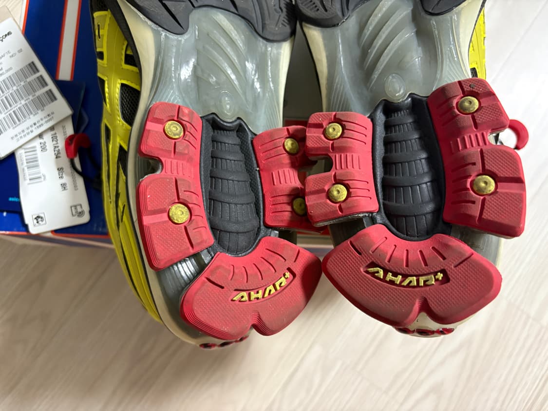 아식스 asics 아픽스 affix  젤킨세이 상품이미지7