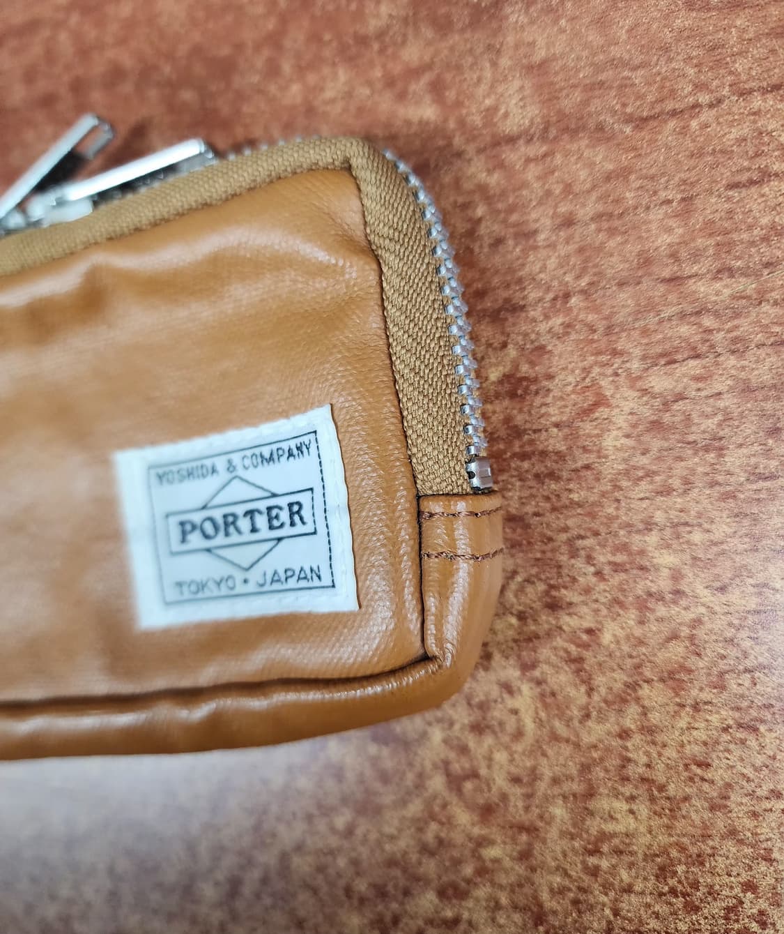 요시다포터 프리스타일 멀티코인 케이스 상품이미지2