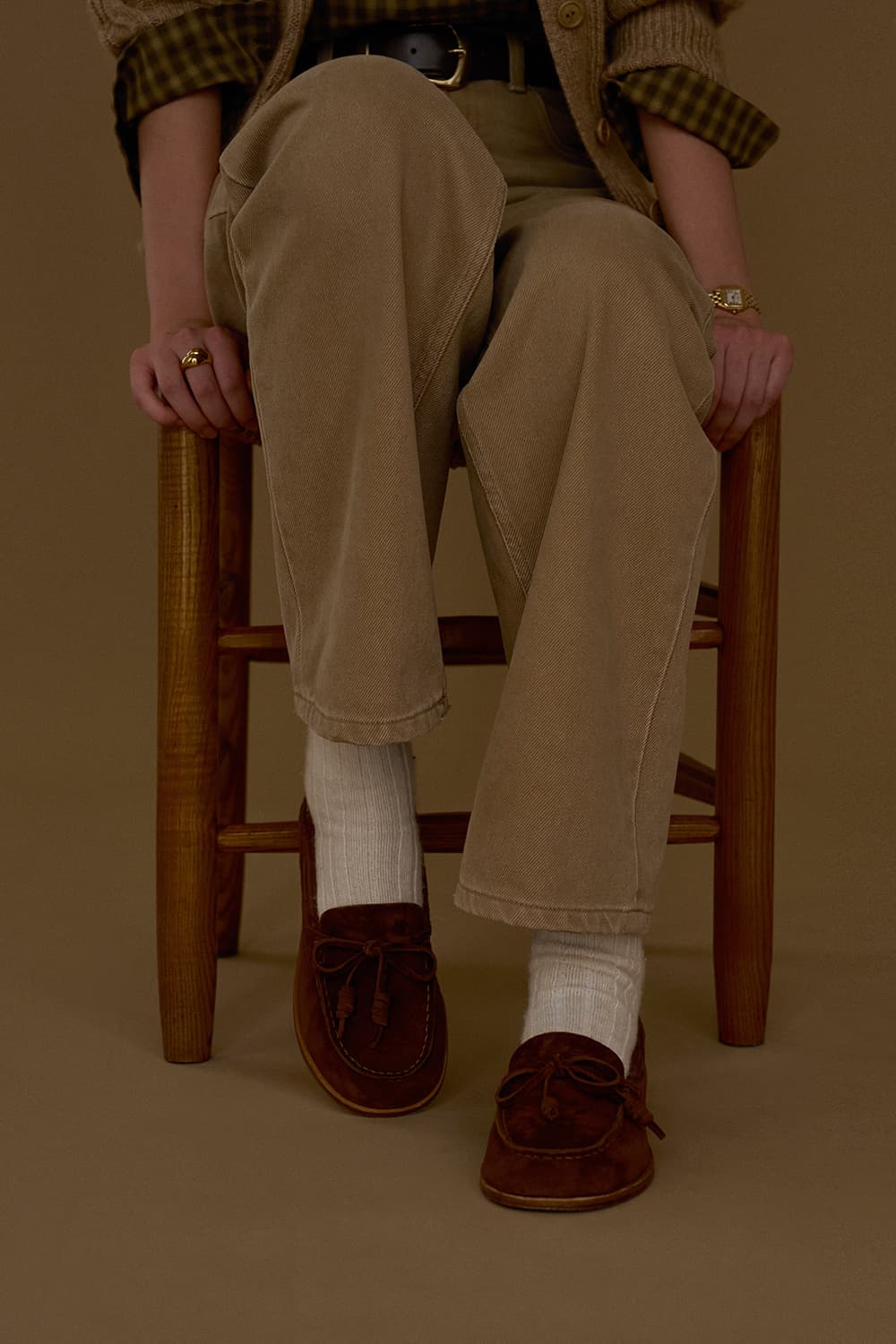 샵엠로퍼! 얼바닉30 르메르 파사드패턴 미우미우 토템 프라다 마르지엘라 상품이미지5