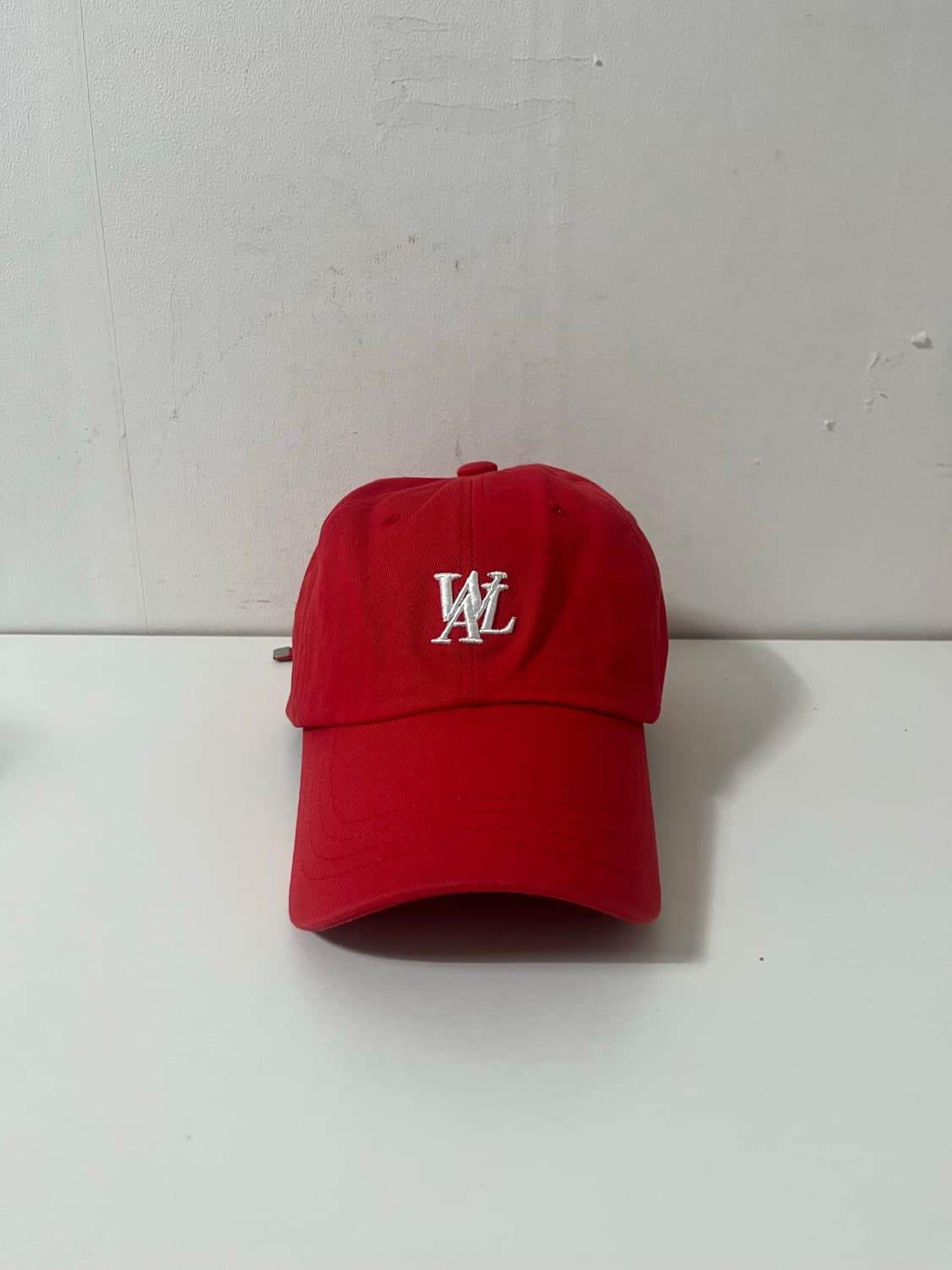 우알롱 볼캡 모자 정품 상품이미지1