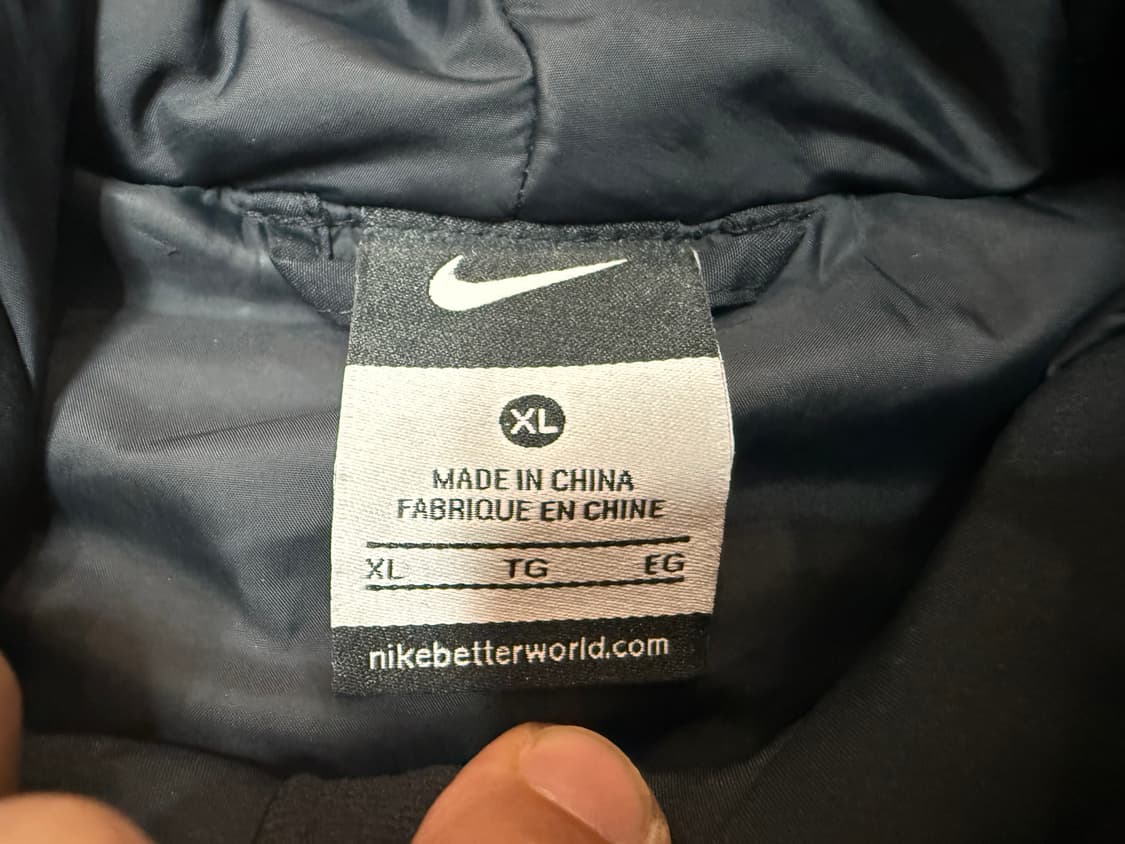 [XL] 나이키 PSG 파리 생제르망 스쿼드 자켓 상품이미지6