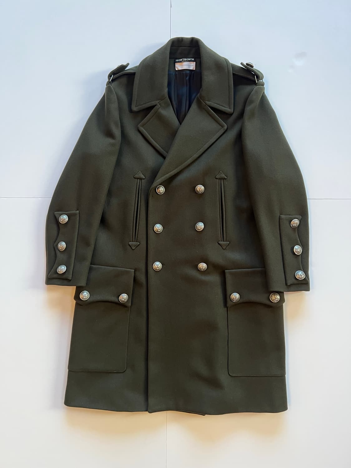 롱코트 상품이미지1