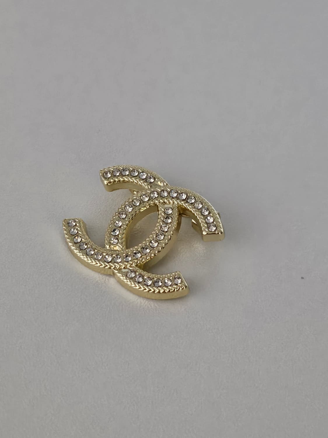 샤넬 정품 빈티지 업사이클링 브로치 상품이미지2