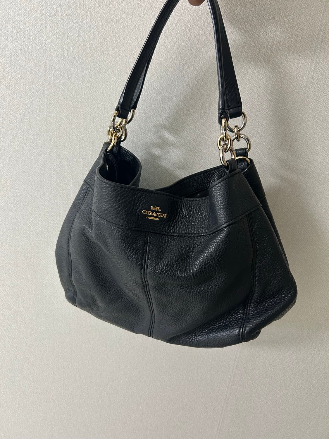 코치 미니 토트백 상품이미지1