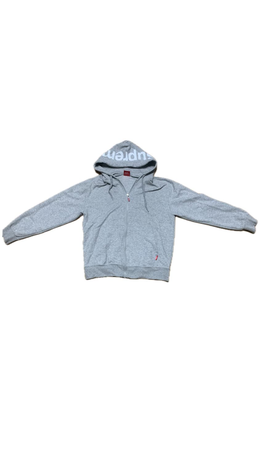 슈프림 후드집업 상품이미지1