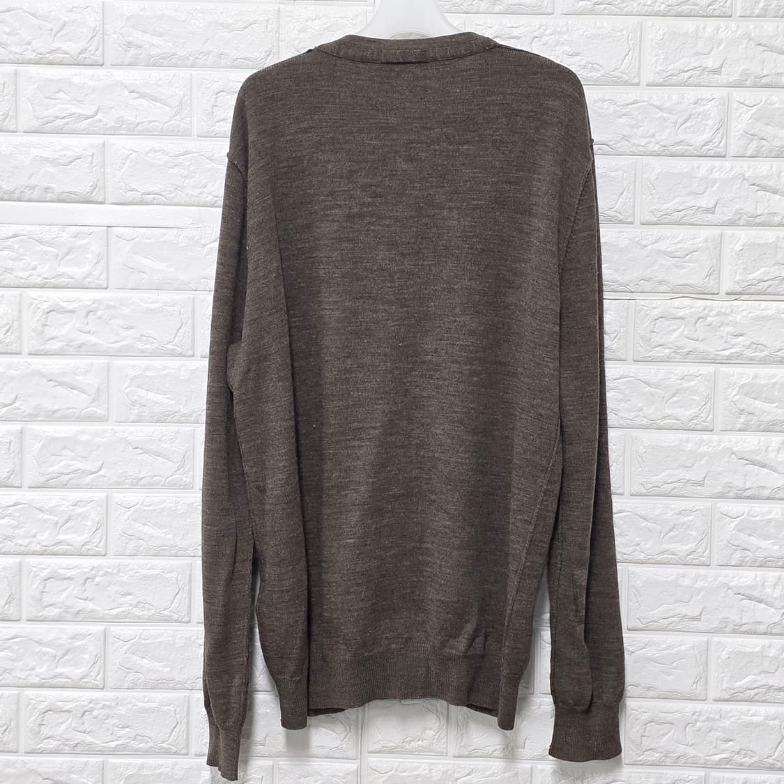 택포) DKNY 울 가디건 M 상품이미지4