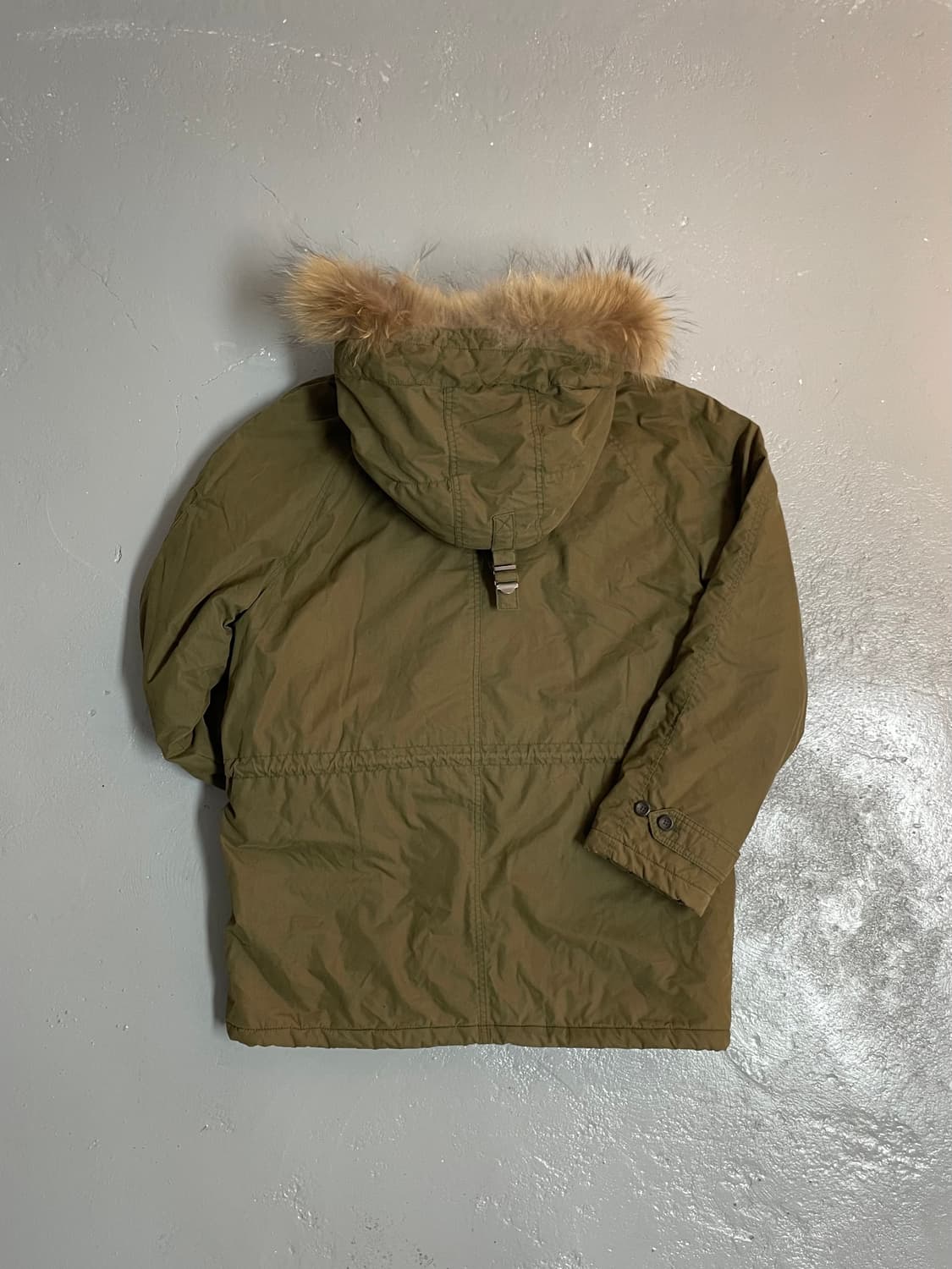 폴햄 패딩 파카  상품이미지10