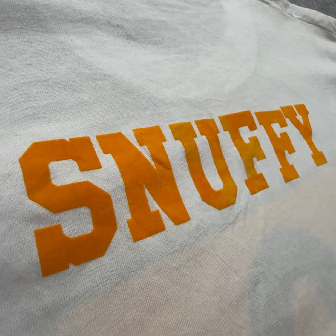 90s Vintage Fruit Of The Loom Tshirt 상품이미지8