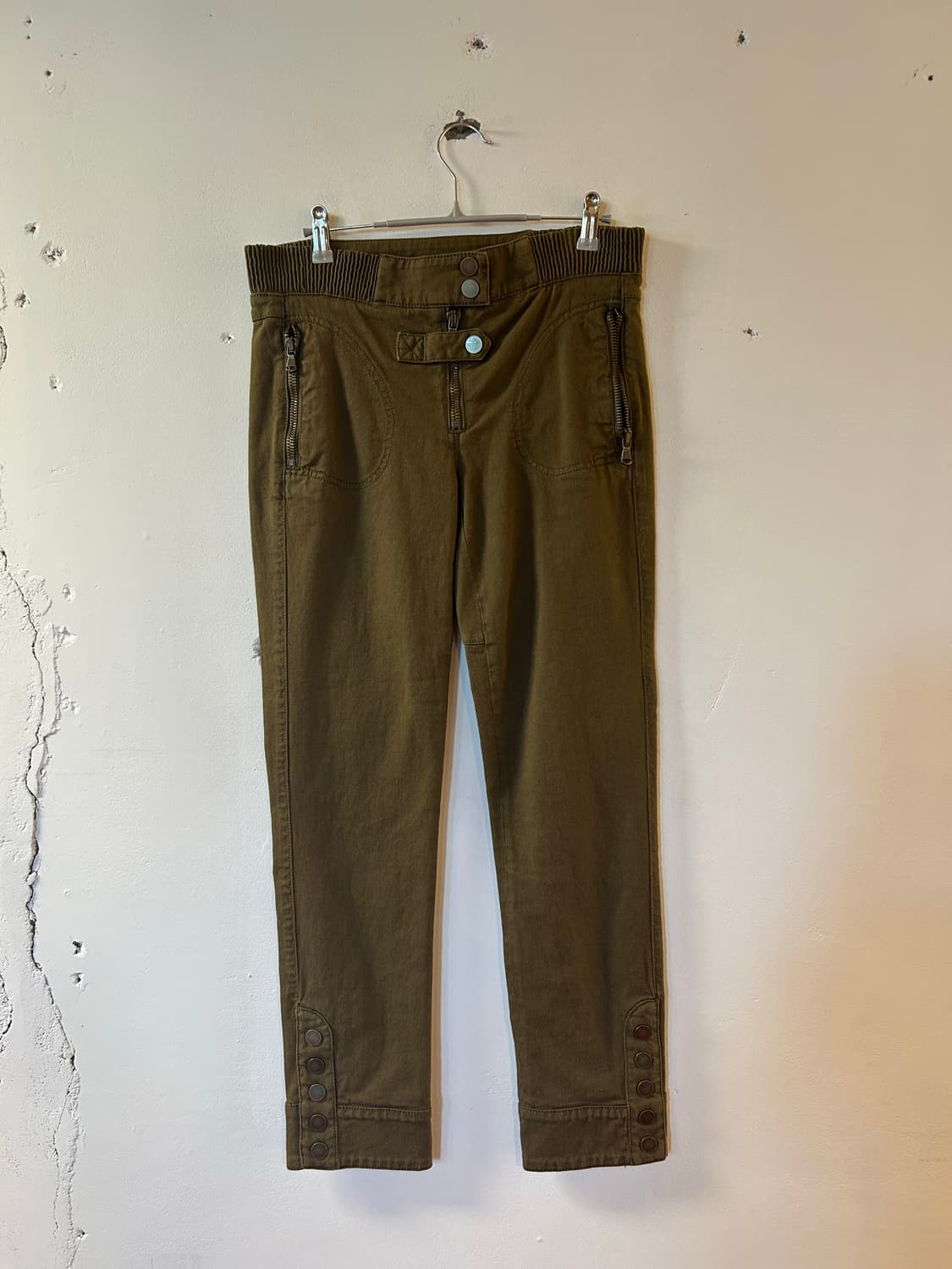 Alexander McQueen riding pants 상품이미지1