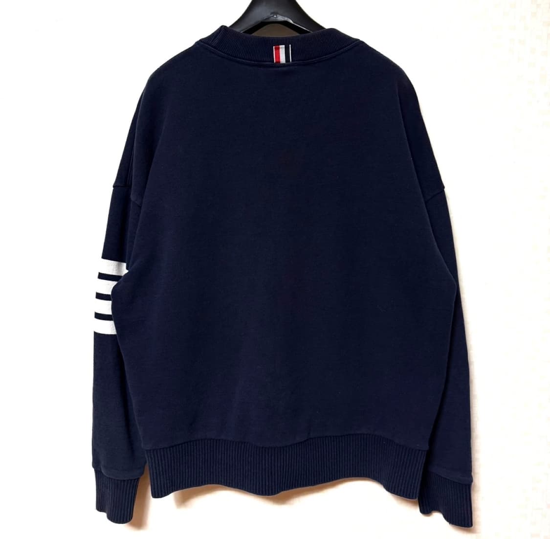 ❤️‍🔥[정품] 톰브라운 네이비 맨투맨❤️‍🔥 상품이미지2