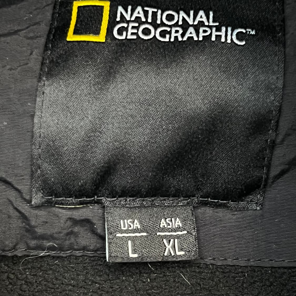 네셔널지오그래픽 기모 후리스 (XL) 상품이미지3