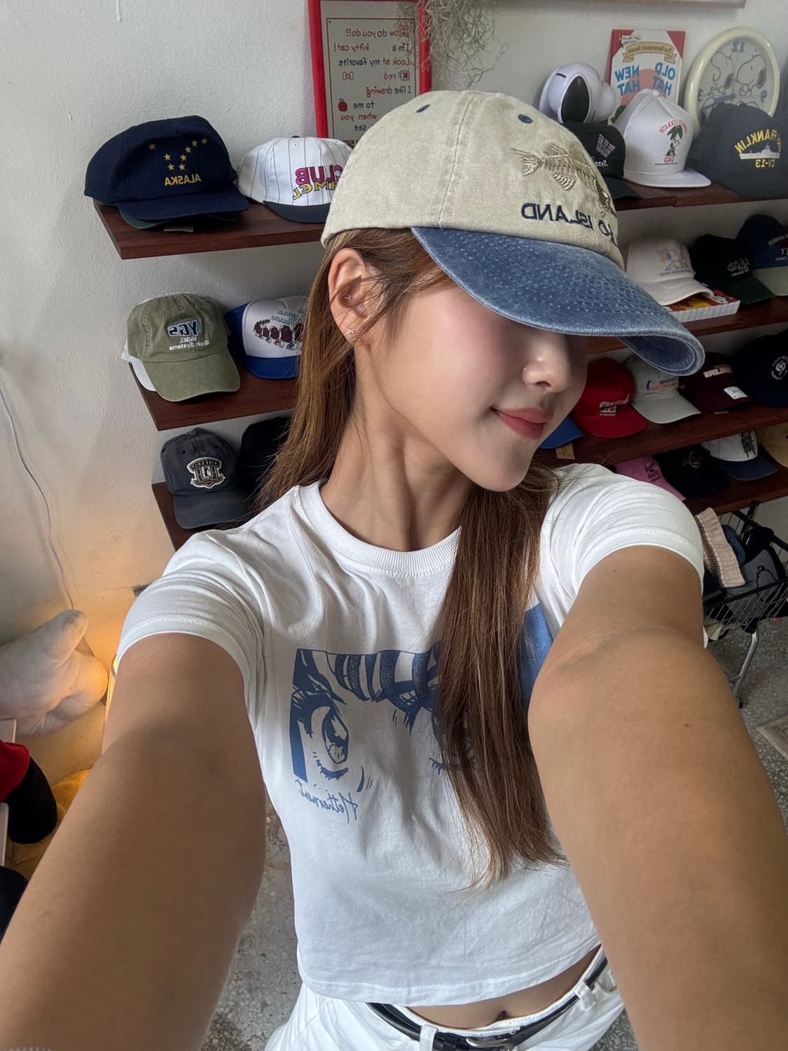 마르코 아일랜드 빈티지 볼캡 상품이미지2