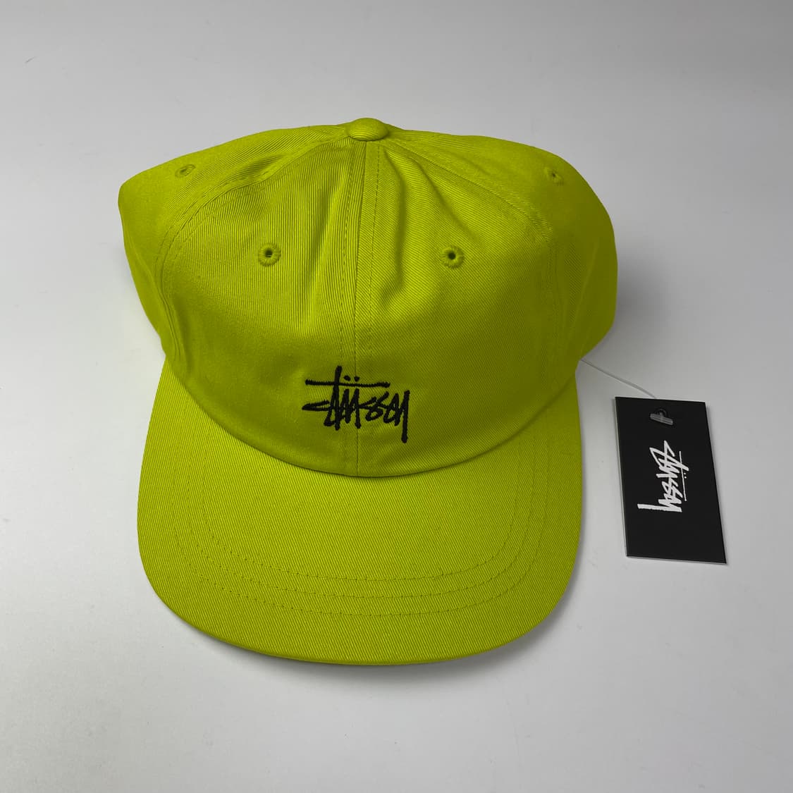 STUSSY STOCK LOW PRO CAP 스투시 캡 상품이미지2