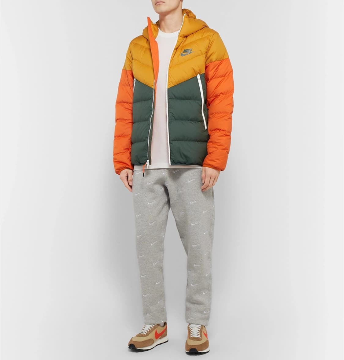 나이키 윈드러너 다운필 패딩자켓 - XXL(110) 상품이미지2