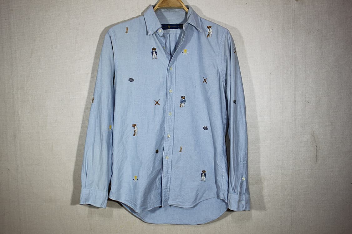 Polo Ralph Lauren 폴로 배어 셔츠 L 상품이미지1