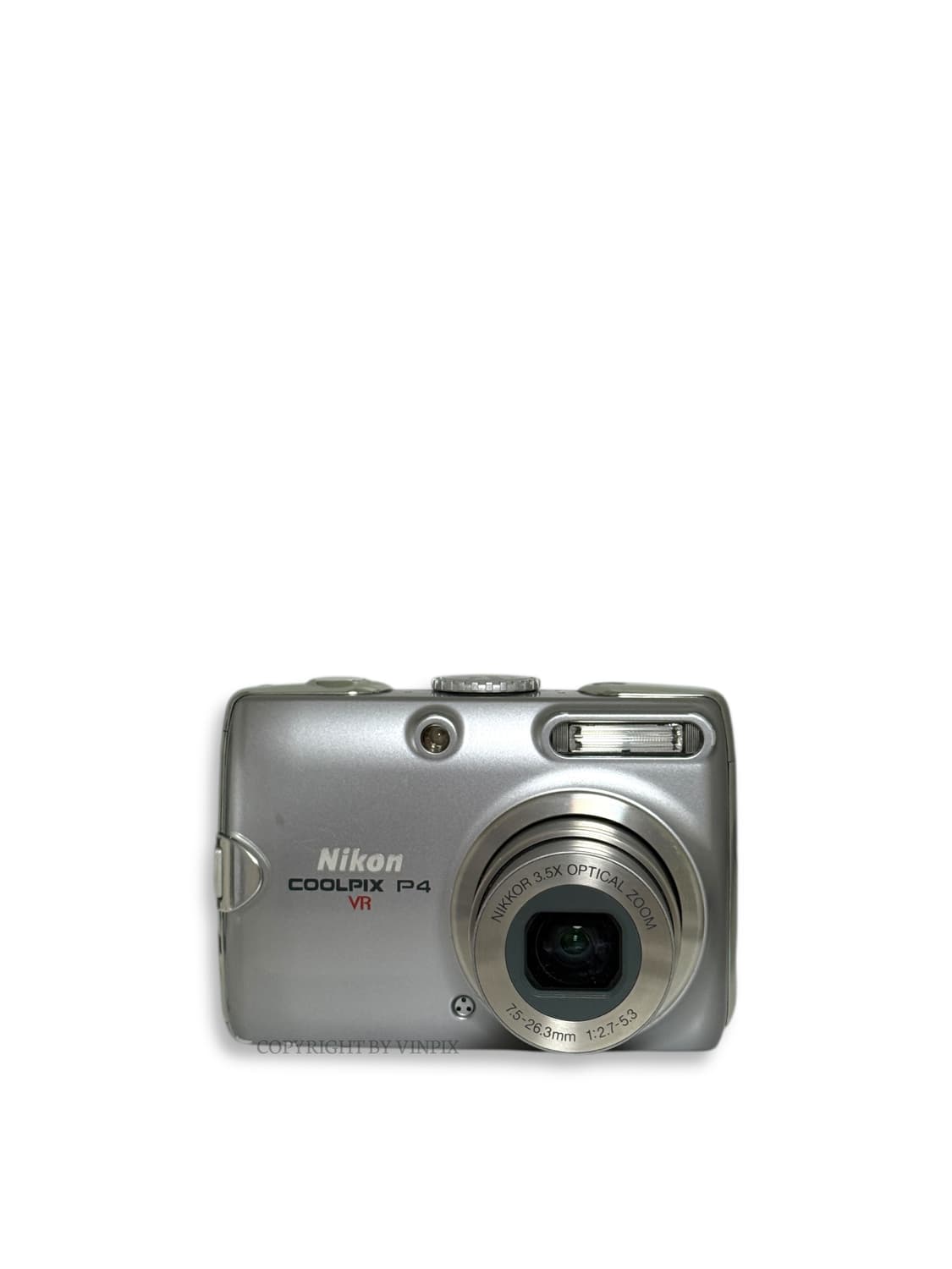 니콘 쿨픽스 P4(coolpix p4) 디지털 카메라 디카 상품이미지2