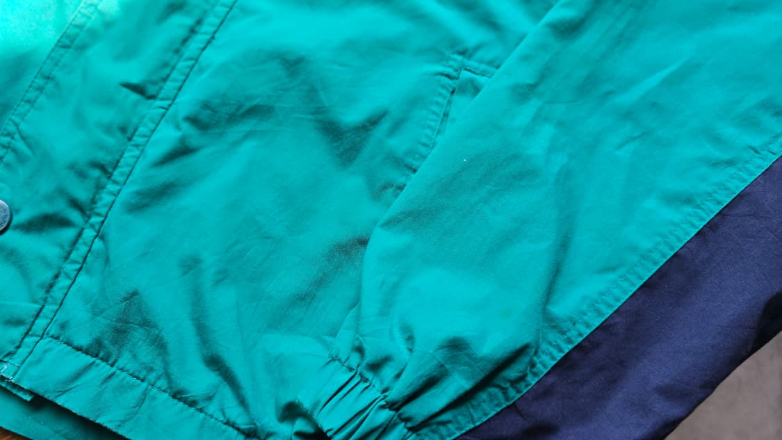 90s Dior 디올 빈티지 블루종 점퍼 자켓 XXL  상품이미지2