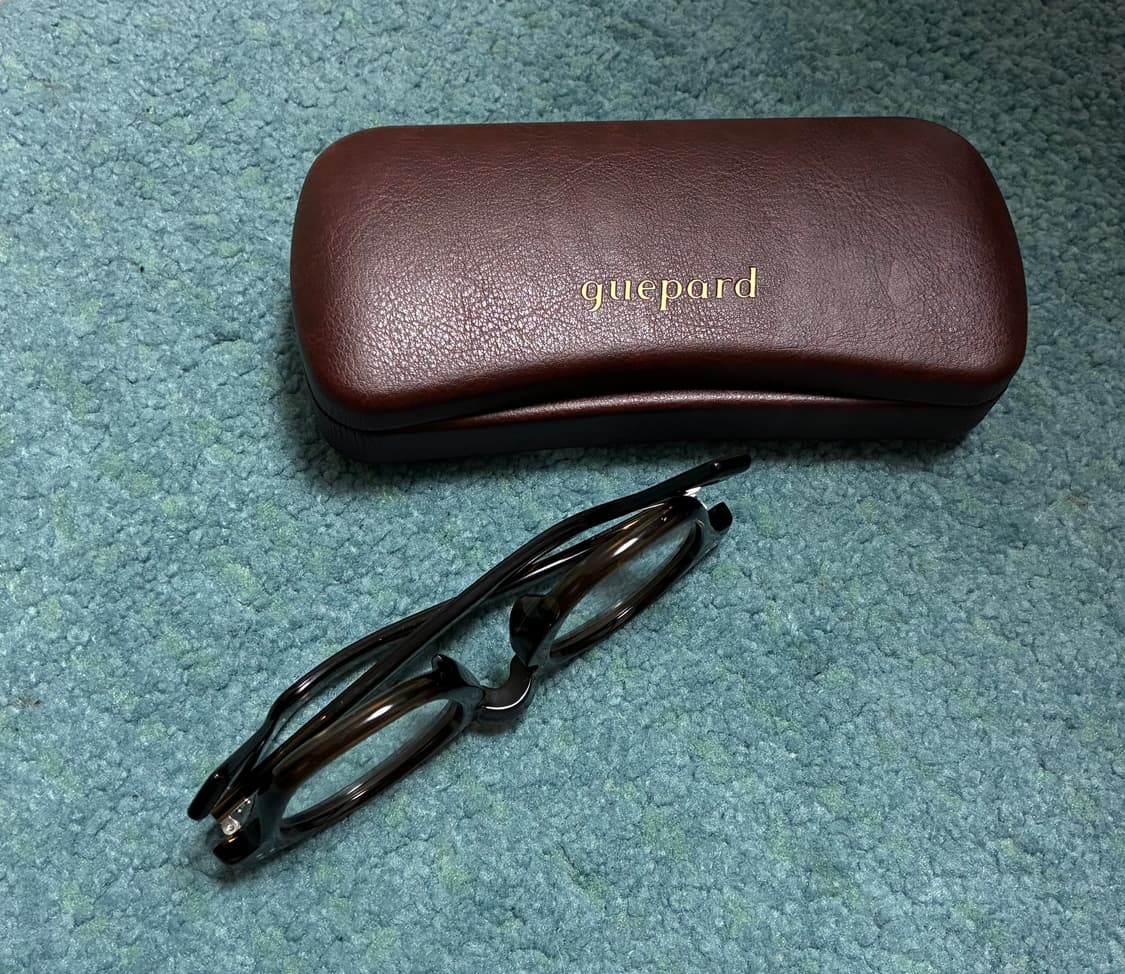 규파드 안경 gp 05 위스키 컬러 판매 상품이미지7