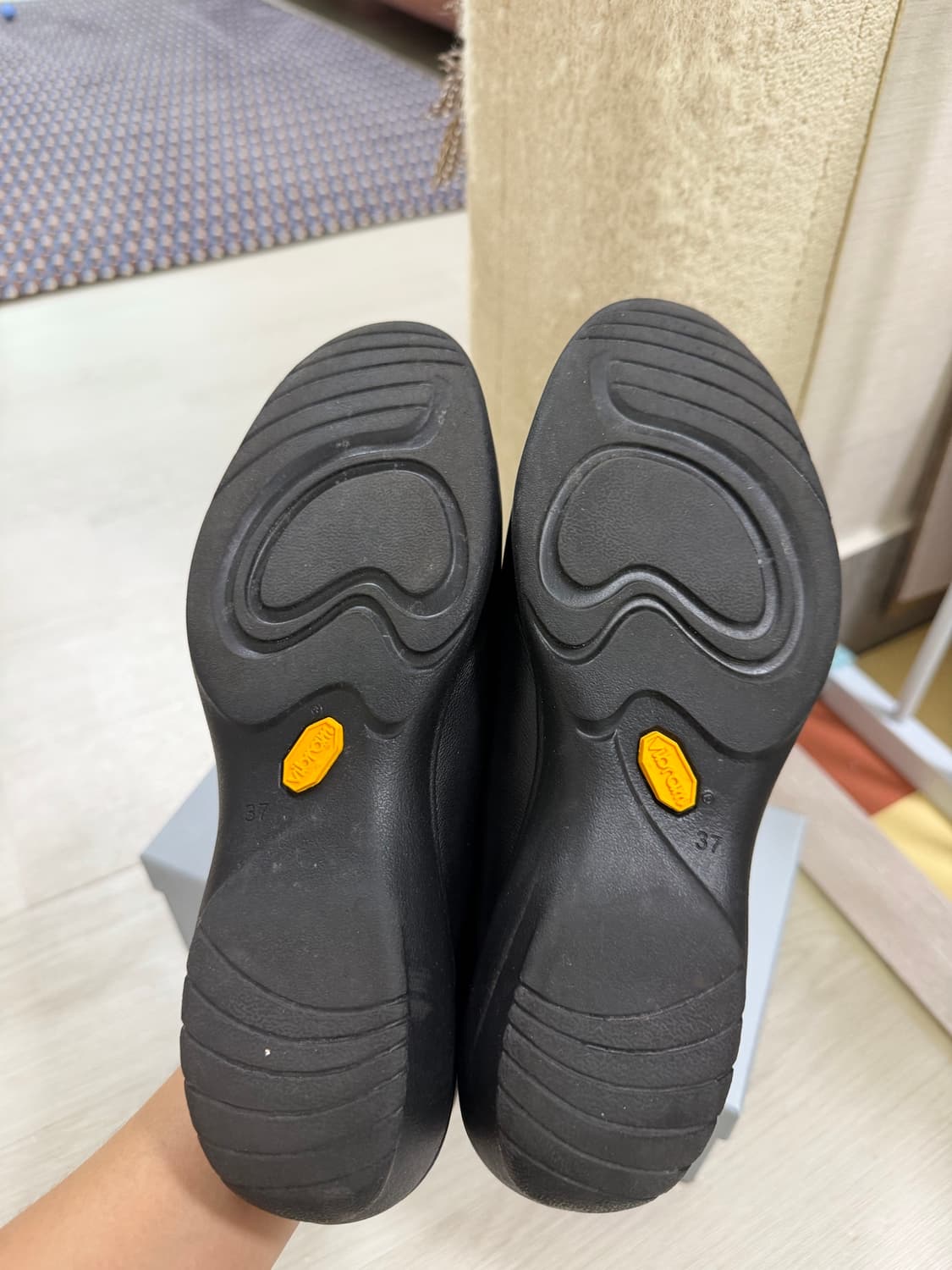 Vibram Mary Jane (Matte) SIZE : 240 상품이미지3
