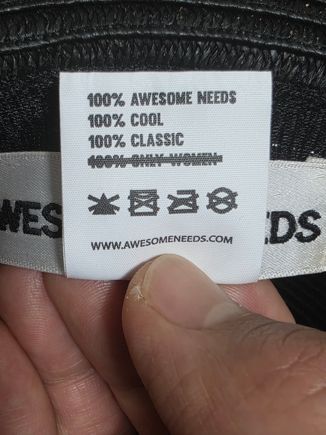 어썸니즈 페도라 햇 상품이미지9