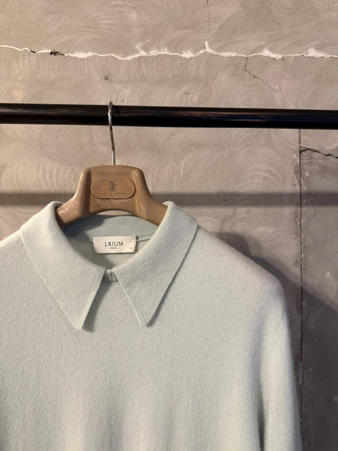 제이리움 니트 남성100 상품이미지2