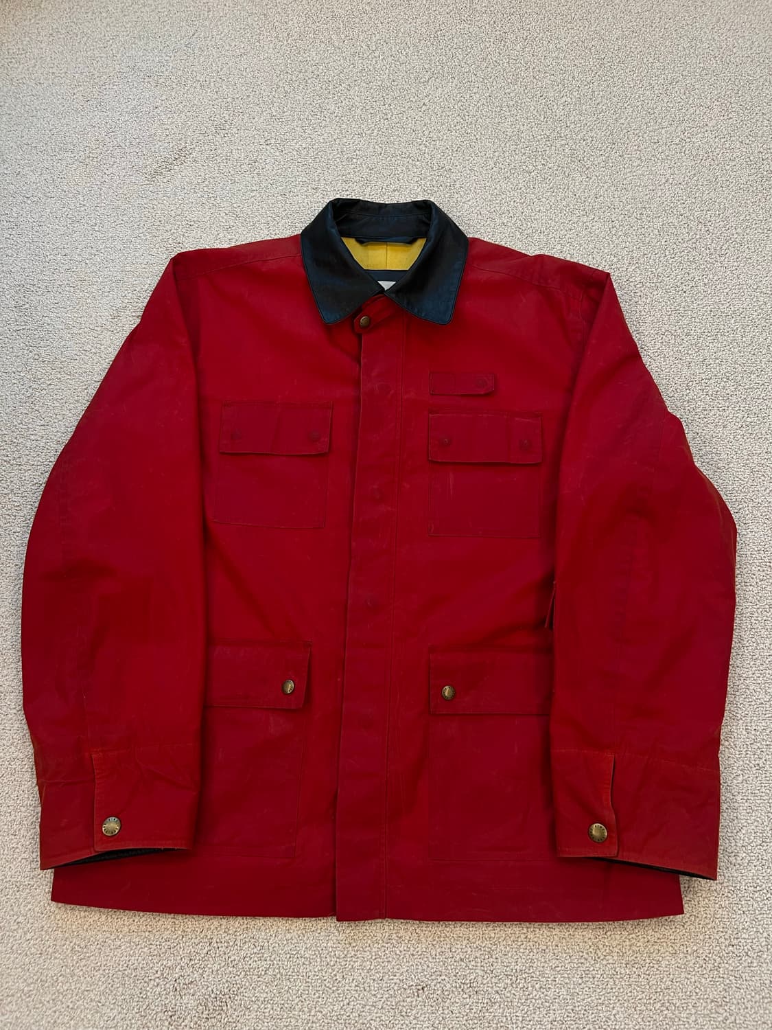 에임 레온 도르 왁스  헌팅 자켓 상품이미지1