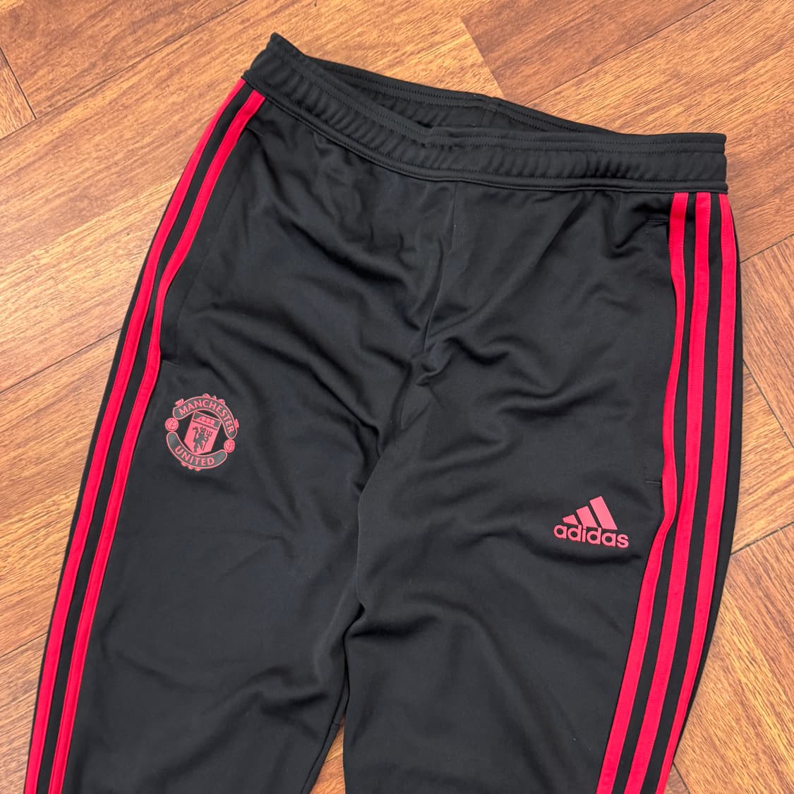 M 아디다스 맨체스터유나이티드 18시즌 트레이닝 팬츠  상품이미지3