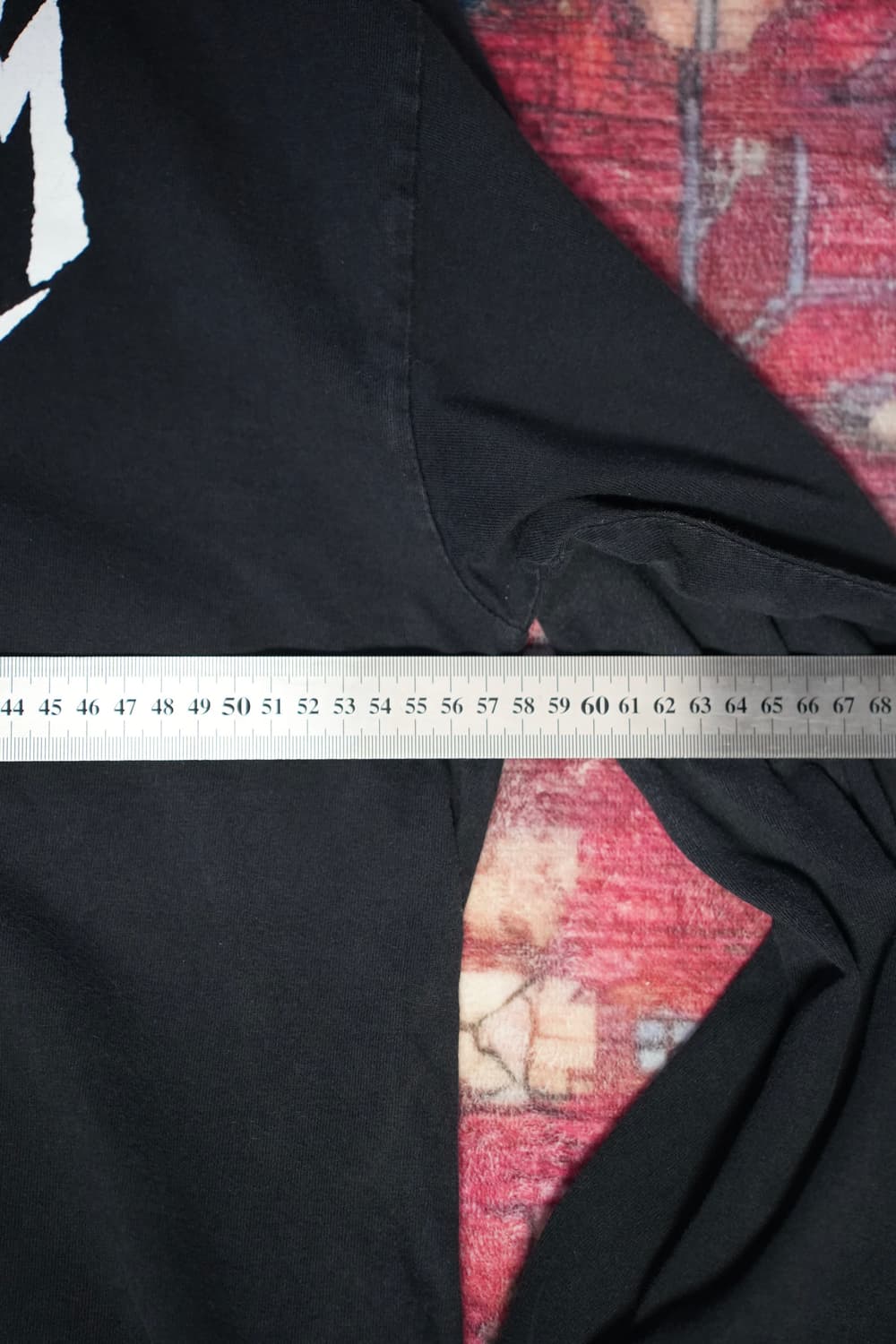 (XL) 빈티지 메탈리카 15주년 플레임 롱슬리브 밴드티 상품이미지7