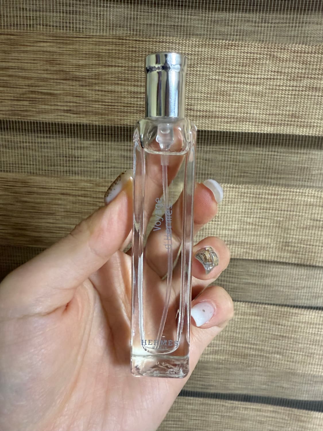 새제품) 에르메스 향수 15ml (보아쥐 데르메스 오 드 뚜왈렛) 상품이미지3