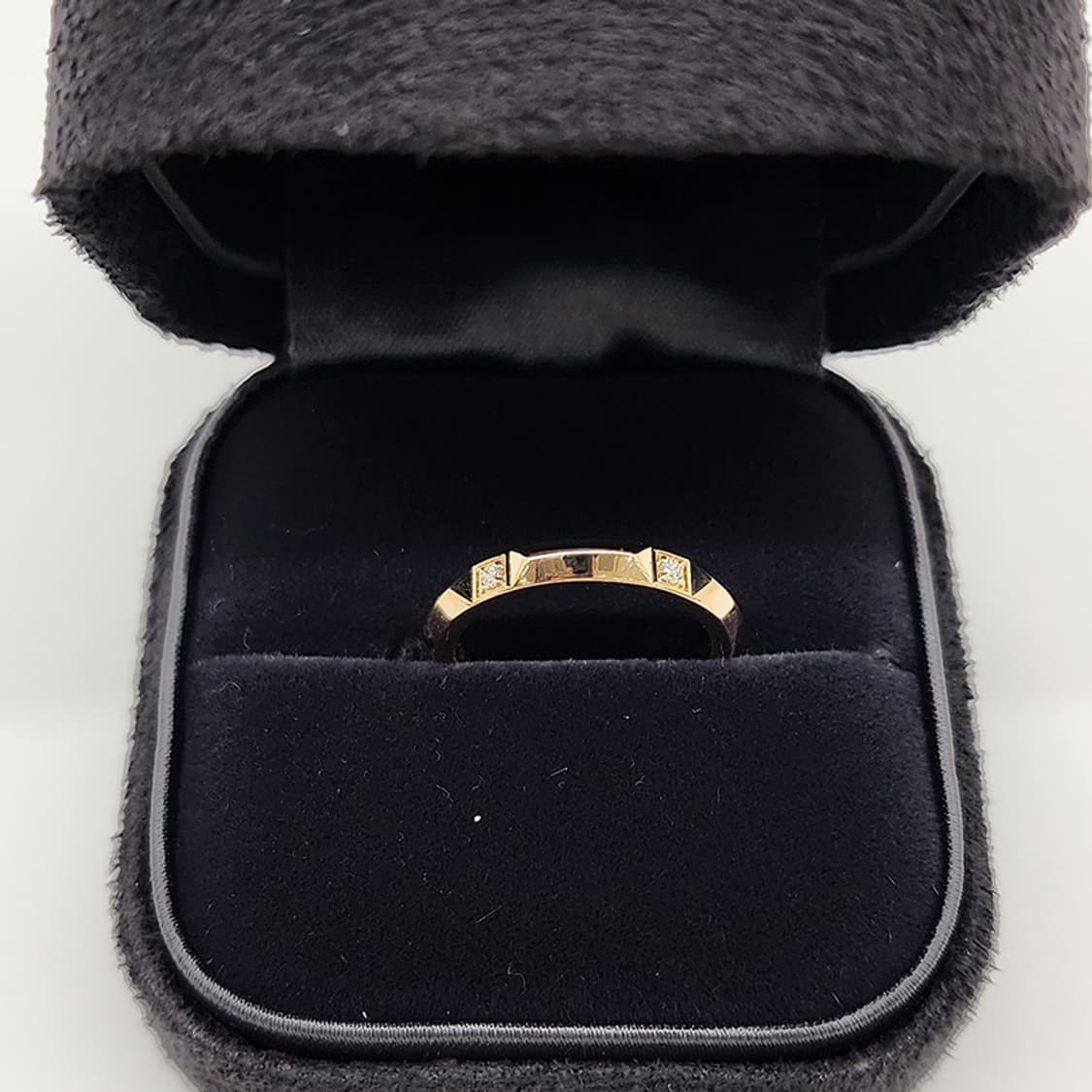 티파니 67134214 로즈골드 5P 트루 밴드링 5호 상품이미지6