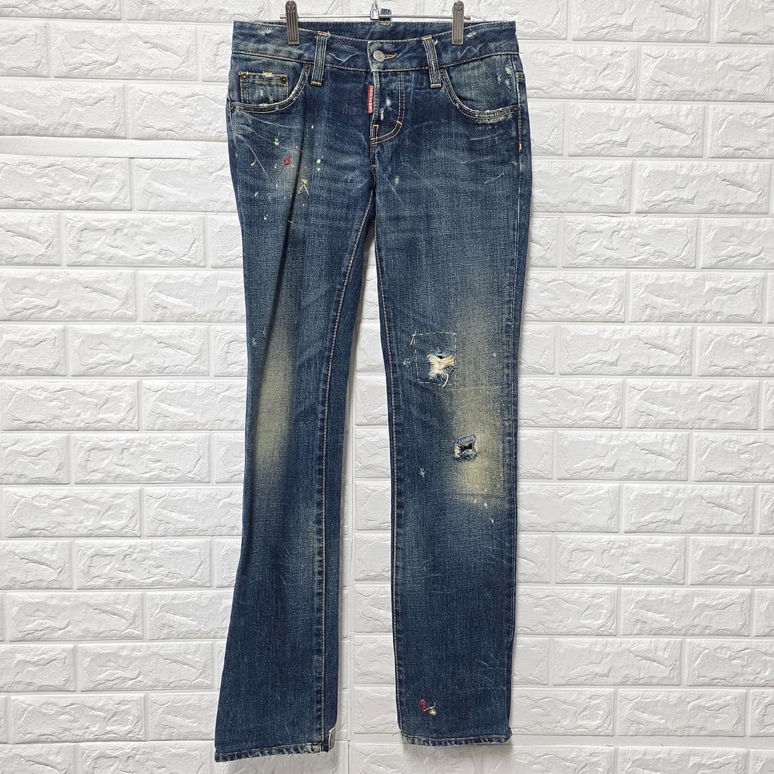 택포// 29인치 디스퀘어드2 여성 청바지  상품이미지1