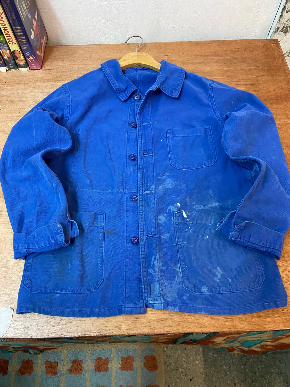 프렌치워크자켓 M-L 상품이미지1