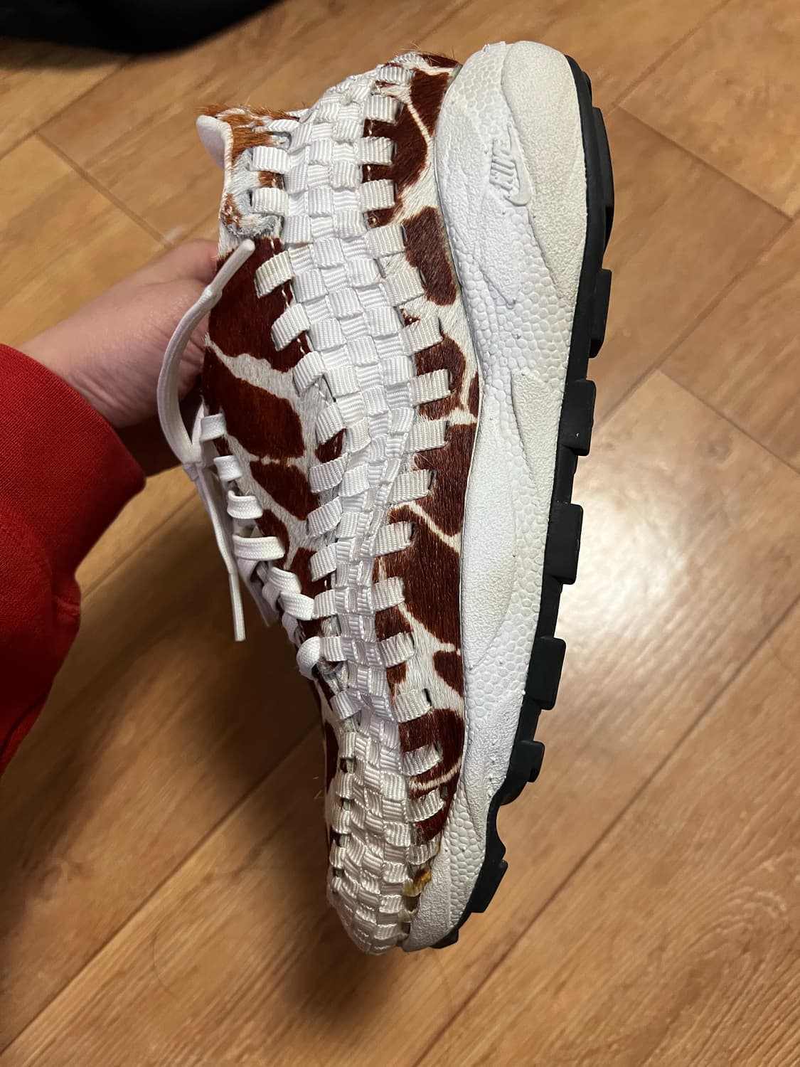 나이키 풋스케이프 우븐 상품이미지3