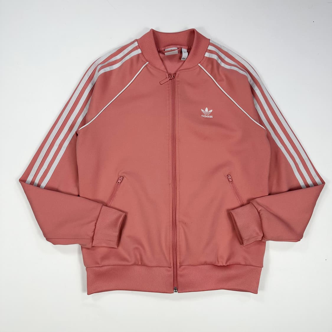 아디다스 슈퍼스타 핑크 트랙탑 져지 (M 여성추천) 상품이미지2