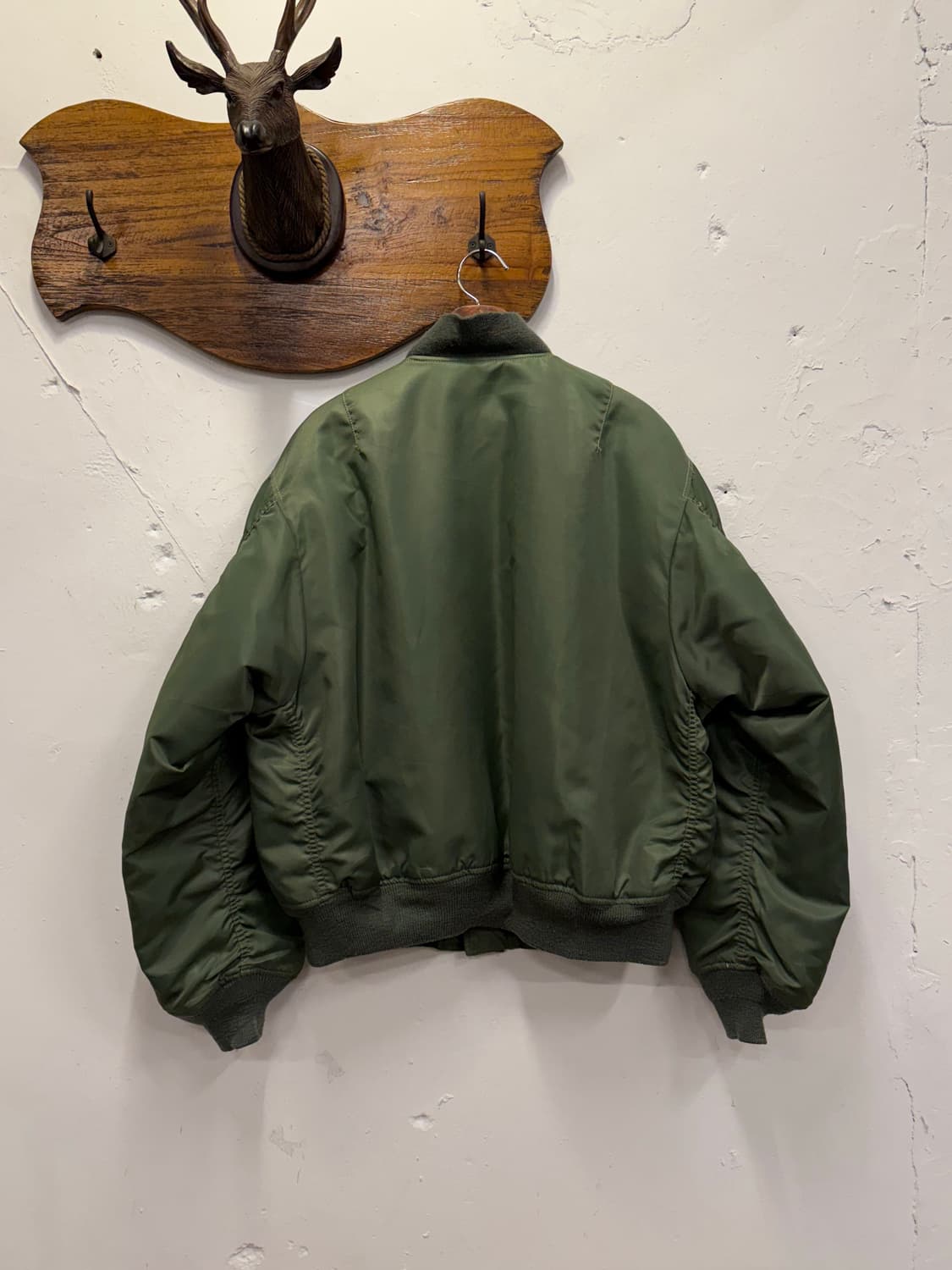 L) The Air Force Collection MA-1 Flight  상품이미지6