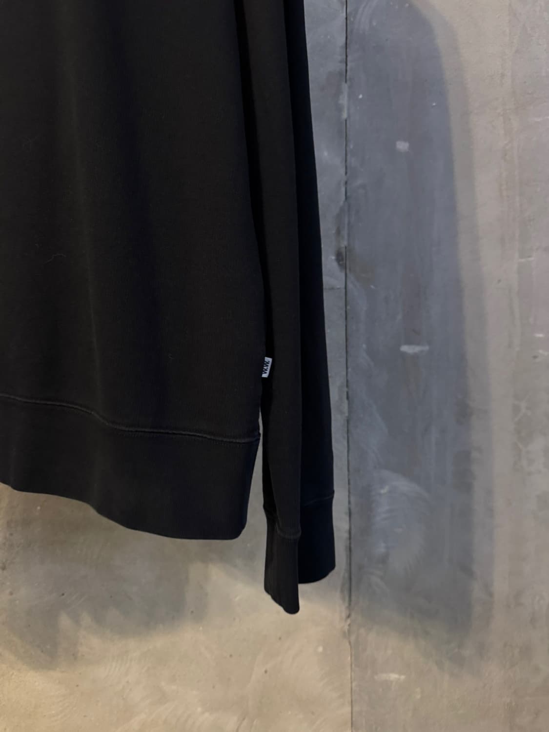 우드 우드 맨투맨 100~103 상품이미지5