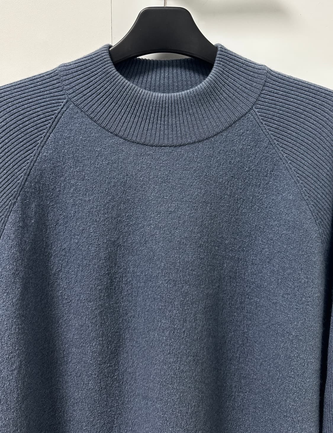 코스 울 100% XL 사이즈 남성 니트 상품이미지3