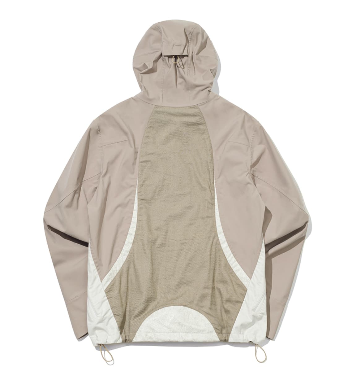 2 새제품 Xlim EP.5 02 엑슬림 자켓 바람막이 베이지 100 L 상품이미지9