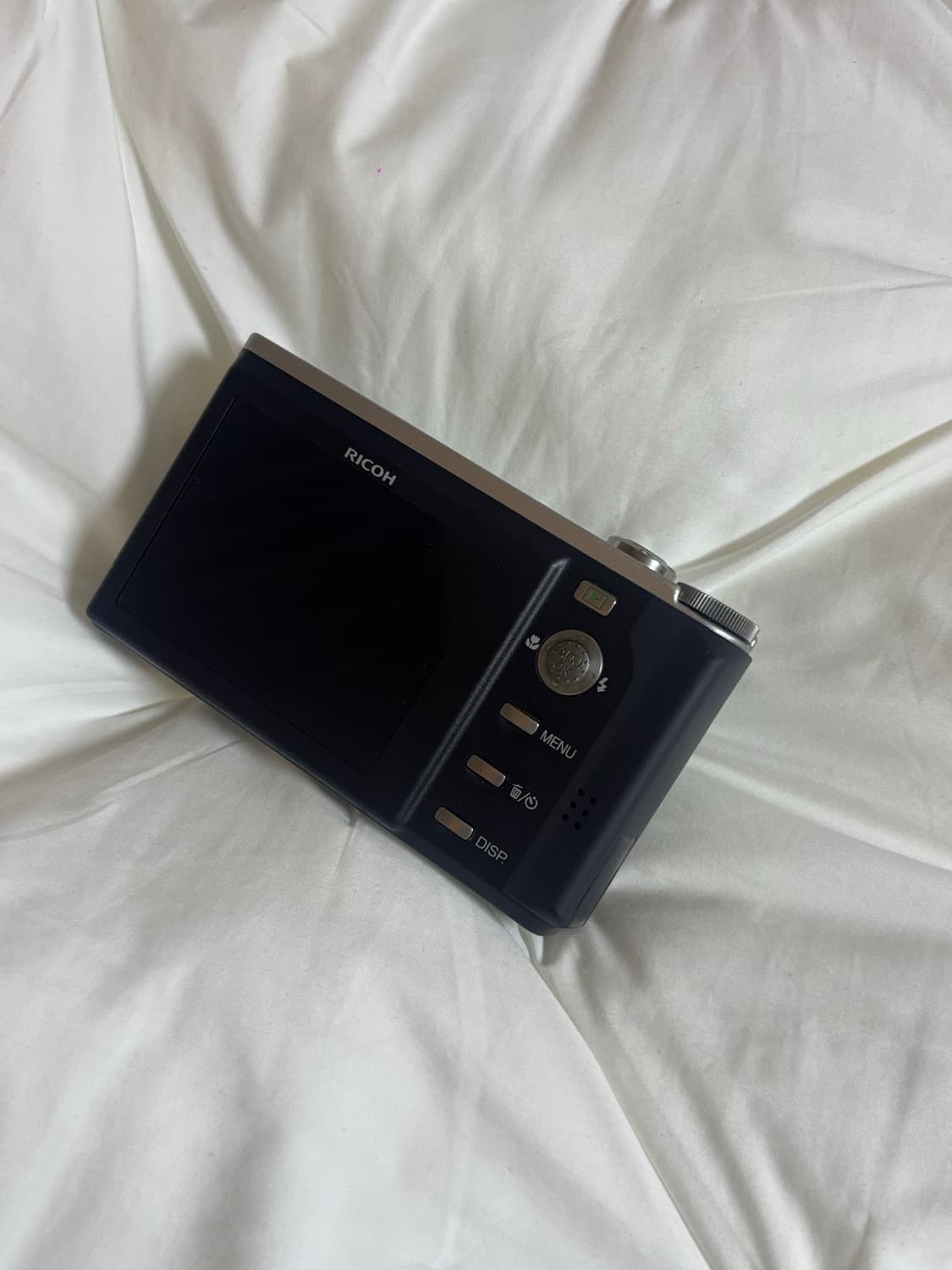 리코 (서울 리빙페어 작례 있음!) Ricoh R8 블랙 상품이미지8