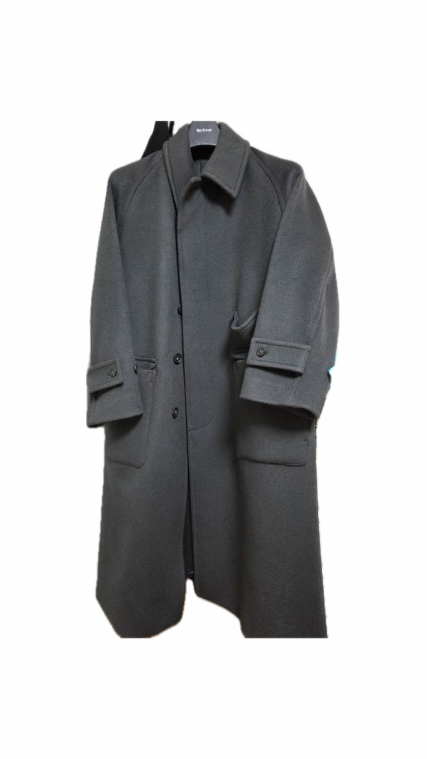 홀리선 발마칸 코트 (S size) 상품이미지1