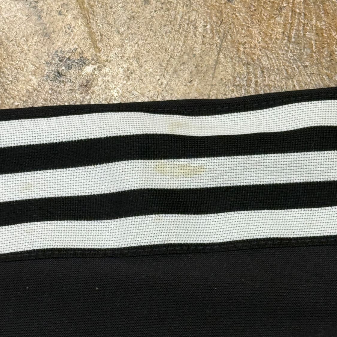 아디다스 레알 마드리드 블랙 져지 트랙탑 100 상품이미지8