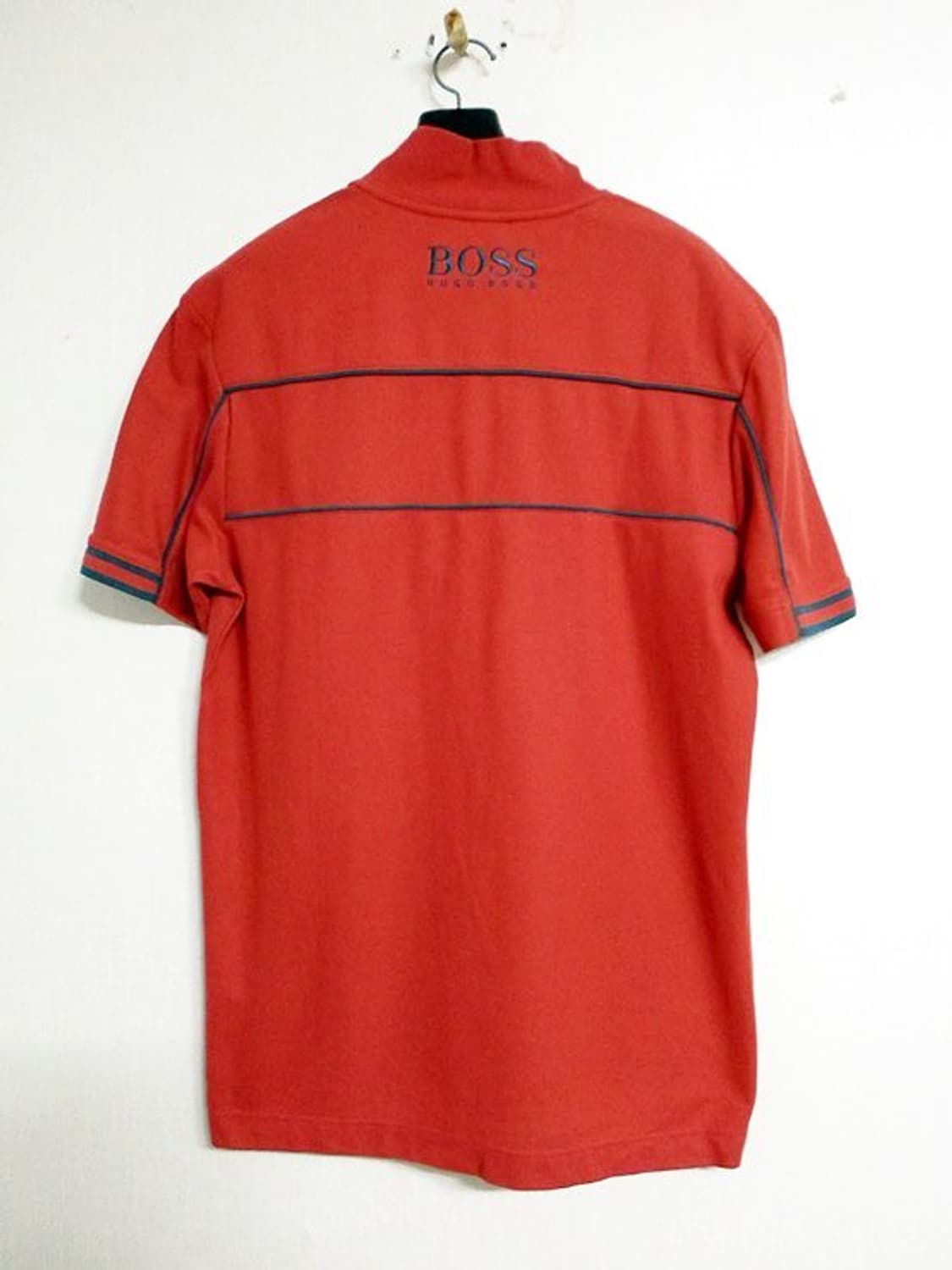 휴고보스 정품 집업 티셔츠 100사이즈 상품이미지2