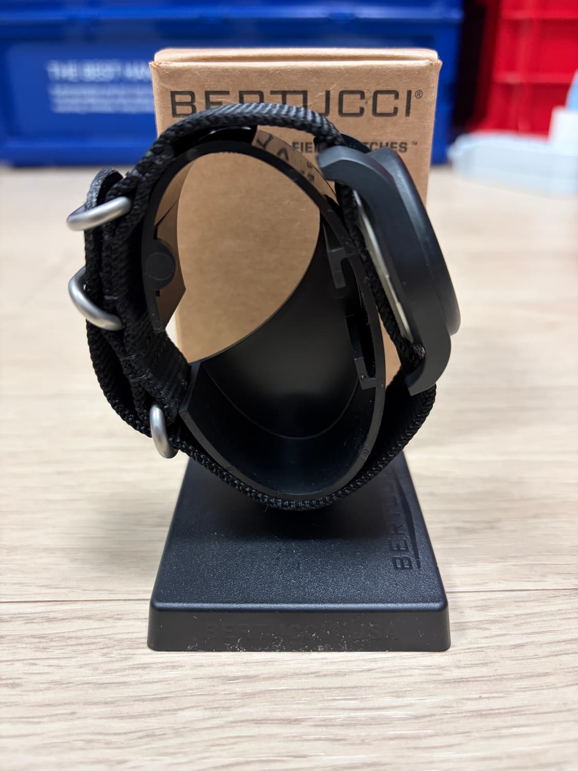 베르투치 필드워치 dx-3 11015 상품이미지2