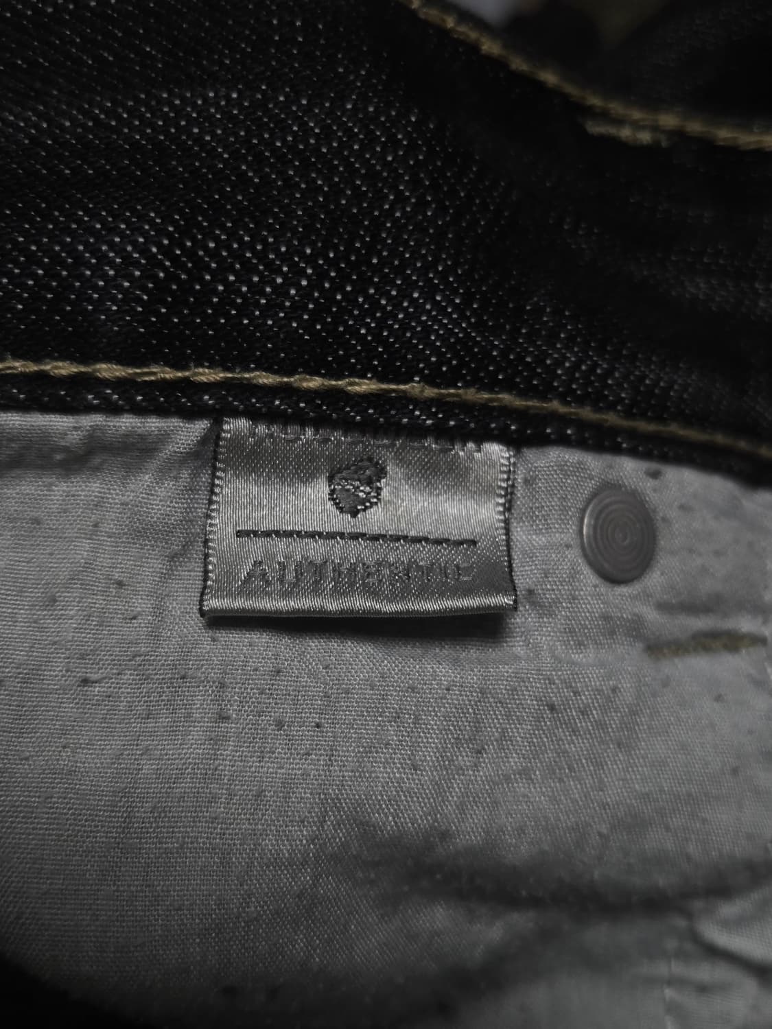 Roca wear 셀비지 데님팬츠 상품이미지8