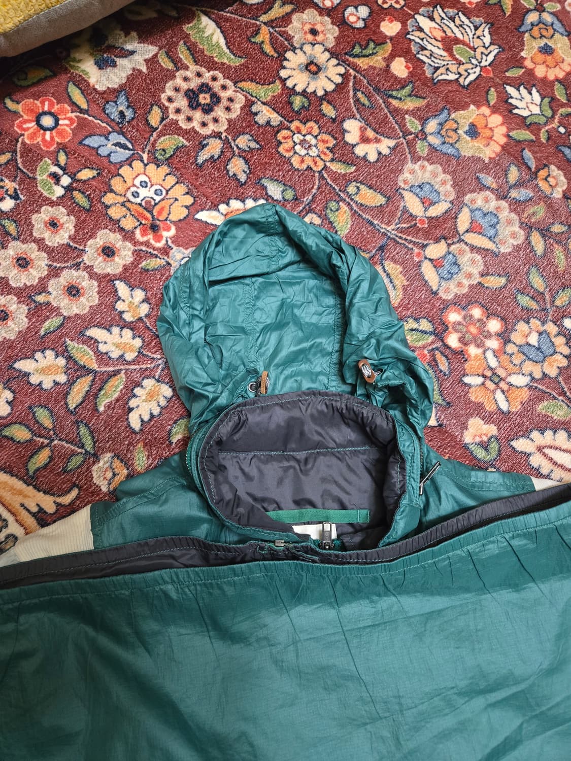  [L] 00s 디젤(Diesel) 나일론  자켓 상품이미지10